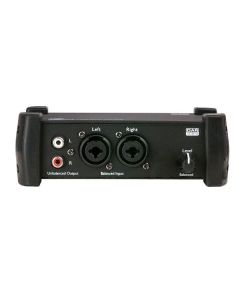 DAP ASC-202 2 kanaals audio convertor