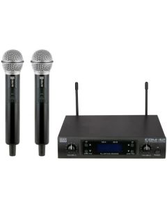 DAP COM-42 draadloze microfoons
