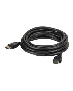 DAP FV44150 HDMI kabel 2.1 8K zwart 1.5m