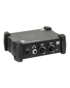DAP SC-20 Audio interface USB XLR