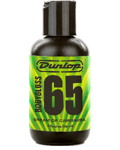 Dunlop 65 BodyGloss Cream Of Carnauba