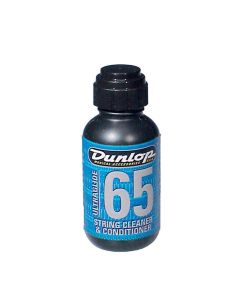 Dunlop Formula 65 Ultraglide snaar cleaner en polish