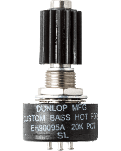 Dunlop ECB024C Hot Pot 20K voor 105Q Bass Wah