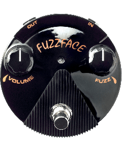 Dunlop FFM4 Joe Bonamassa Fuzz Face Mini Distortion
