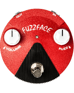 Dunlop FFM6 Band of Gypsys Fuzz Face Mini Distortion