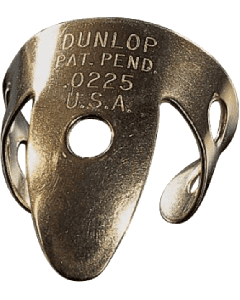 Dunlop nikkel fingerpick 0.0225 (per stuk)