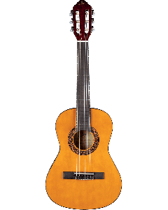 EKO CS2-NAT 1/2 klassieke gitaar naturel