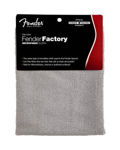 Fender Genuine Factory Shop Cloth microvezeldoek