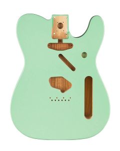 Fender limited edition Telecaster body surf green