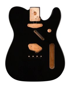 Fender Telecaster body zwart