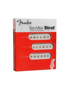 Fender Tex-Mex Strat Stratocaster pickup set