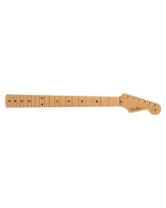 Fender Traditional II 50s Stratocaster Hals 21 vintage frets maple