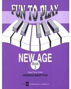 Fun to Play New Age 3 - Piano Beeftink