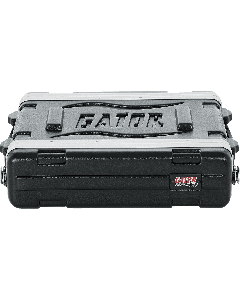 Gator GR-2S flightcase 2HE kort