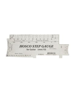 Hosco Japan Step Gauge Gitaar