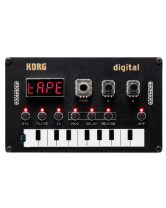 KORG NuTekt NTS-1 Digitale Synthesizer kit