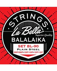 La Bella BL90 Balalaika snaren .008