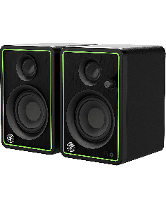 Mackie CR3-X 3 inch Actieve monitor Speakerset