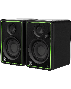Mackie CR3-XBT 3 inch Actieve monitor Speakerset Bluetooth