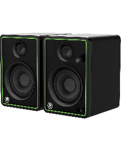 Mackie CR4-X 4 inch Actieve monitor Speakerset 50W