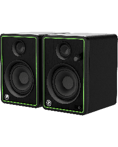 Mackie CR4-XBT 4 inch Actieve monitor Speakerset 50W Bluetooth