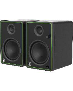 Mackie CR5-X 5 inch Actieve monitor Speakerset 80W