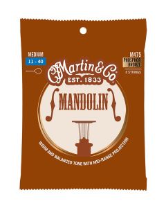 Martin M475 mandoline snaren .011