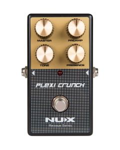 NUX Plexi Crunch Analog Classic British Overdrive
