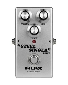 NUX Steel Singer Analog Tube Drive