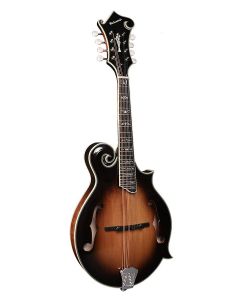 Richwood RMF-100-VS F-style Mandoline vintage sunburst