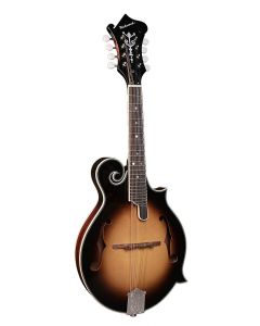 Richwood RMF-60-VS F-style Mandoline vintage sunburst