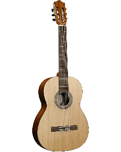 Santos y Mayor GSM7-LH klassieke gitaar linkshandig