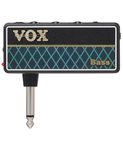 VOX amPlug 2 Bass Hoofdtelefoonversterker