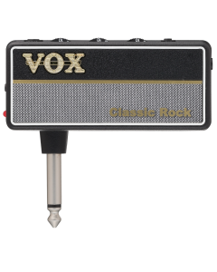 VOX amPlug 2 Classic Rock Gitaar Hoofdtelefoonversterker