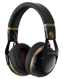 VOX VH-Q1 Noise Cancelling hoofdtelefoon zwart