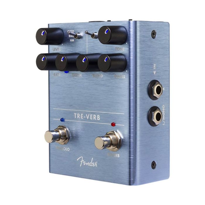 Fender TRE-VERB ギターエフェクター Fender Tre-Verb Digital Reverb/Tremolo kopen? THG