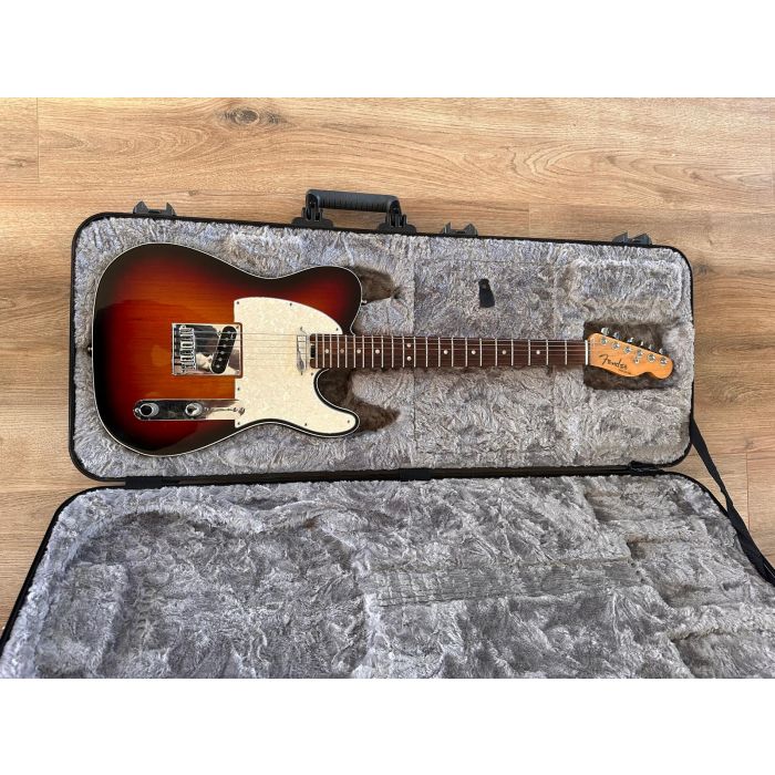Fender Telecaster American Elite