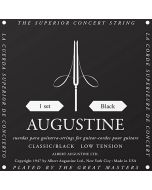 Augustine Classic Black Low tension .028