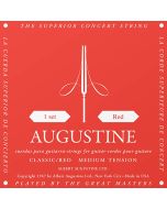 Augustine Classic Red Medium tension .028