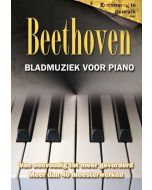 Beethoven - Bladmuziek voor piano