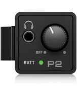 Behringer P2 PowerPlay in-ear monitorversterker