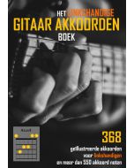 Linkshandig gitaar akkoorden boek (pdf)