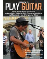 Learn to Play the Guitar Textbook for beginners