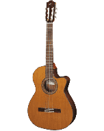 Cuenca 30 CTW Cutaway elektro-akoestische klassiek gitaar