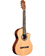 Cuenca 5 CTW Cutaway elektro-akoestische klassiek gitaar