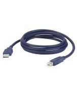 DAP USB-A - USB-B kabel 1.5m