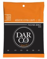 Darco D210 akoestische gitaarsnaren fosfor/bronze .010