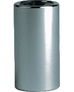 Dunlop 318 chrome staal slide large short