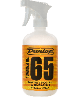 Dunlop 65 Guitar Polish Cleaner 454ml