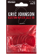 Dunlop Eric Johnson Custom Nylon Jazz III 6 stuks